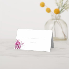 Casamento Cartões de Localidade — Watercolor Magen