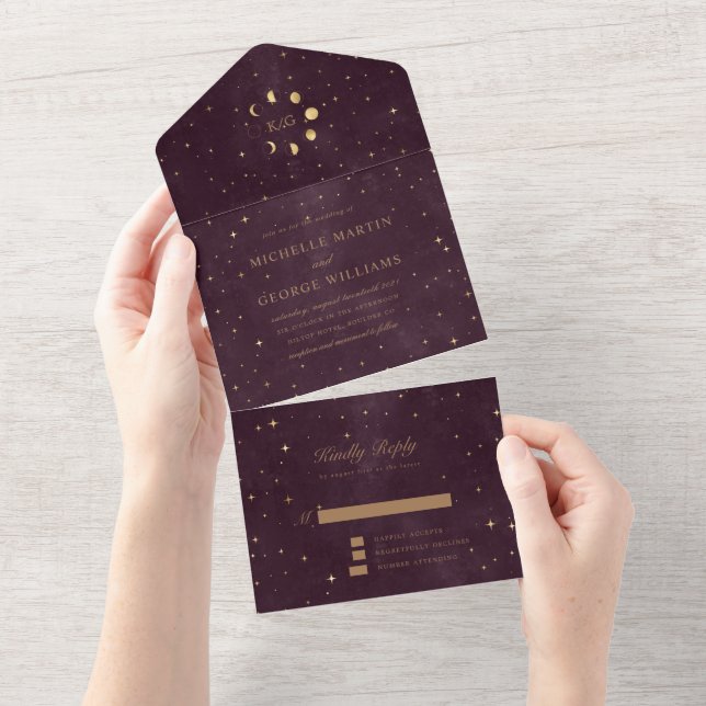 casamento celestial de ouro (não é necessário ENV) (Tearaway)
