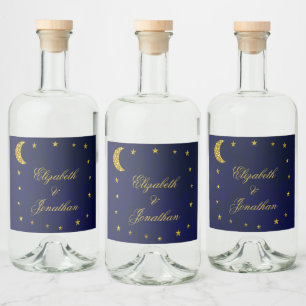 Casamento Celestial Noite Sky