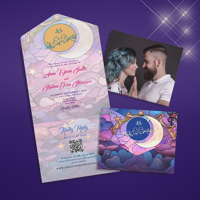 Casamento Celestial Único (Criador carregado)
