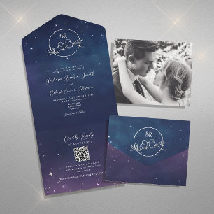 Casamento Céu Estrelado