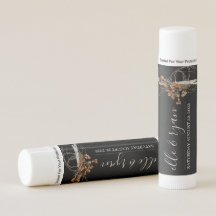 Casamento/Chá Favor Chapstick