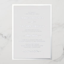 Casamento Cinza Prata