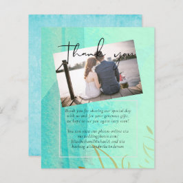 Casamento com Abstrato moderno japonês escandinavo