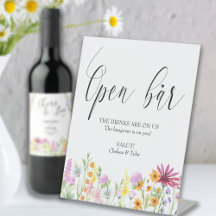 Casamento com Bar Aberto no Prado de Flores Silves