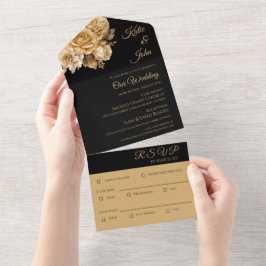 Casamento com Buquê de Flor Neutro