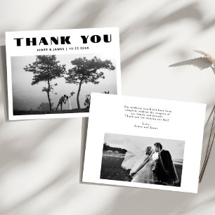 Casamento com Fotografia da Imagem Retro Elegante