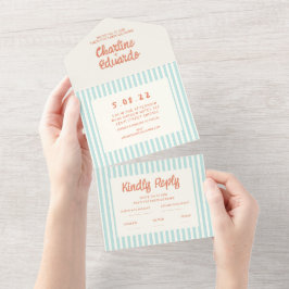 Casamento com Pastel Retro