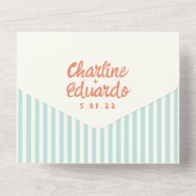 Casamento com Pastel Retro
