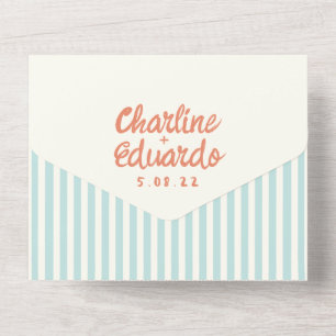 Casamento com Pastel Retro