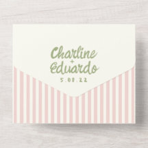 Casamento com Pastel Retro