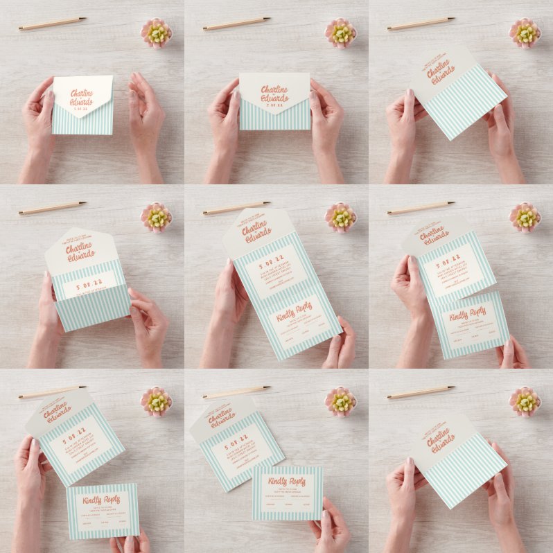 Casamento com Pastel Retro