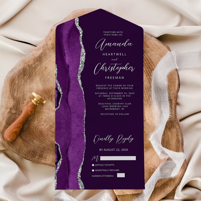 Casamento com Prata Prateada (Criador carregado)