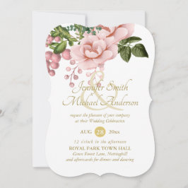 Casamento com Rosas Dourados, Rosa-Rosa, Incomodad