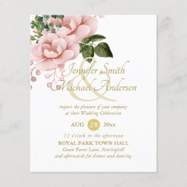 Casamento com Rosas Dourados, Rosa-Rosa, Incomodad