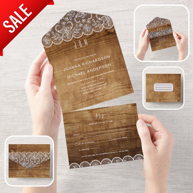 Casamento com RSVP (Criador carregado)