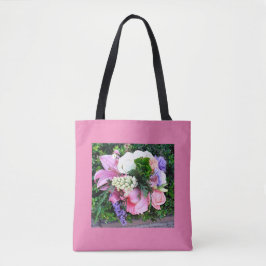 Casamento com Tote Bag Mexicano