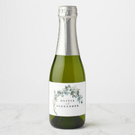 Casamento com Verde de Eucalipto
