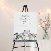 Casamento com Viagem de Linha do Céu Grécia de de 