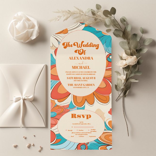 Casamento com Vibrações Divertidas de Praia Boho G (Criador carregado)