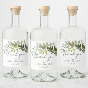 Casamento com Vinhas Da Folhagem Do Jardim Verde O