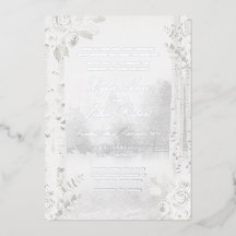 Casamento da Floresta da Árvore Birch