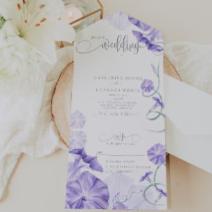 Casamento da Glória da Caligrafia