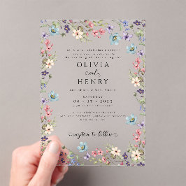 Casamento da primavera do Jardim Russo Moderno de 