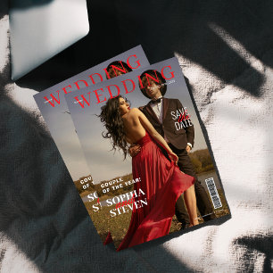 Casamento Da Revista Elegante Salva O Convite De D