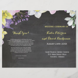 Casamento daffodil de narciso de cor de água pinta