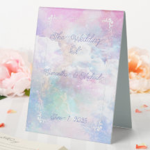 Casamento das Nuvens e Estrelas Sonhadoras