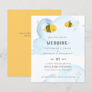 Casamento de Abelhas Bonitas