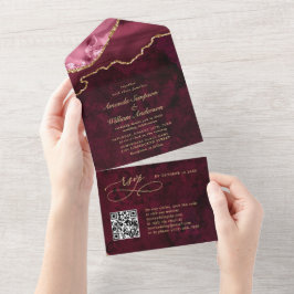 Casamento de Agatos de Burgundy, Ouro Moderno