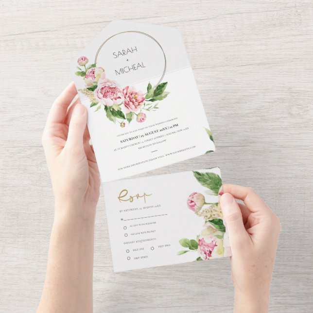 CASAMENTO DE ÁGUA FLORAL DE PINCO BRUTO (Tearaway)