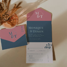 Casamento de Algodão Doce Rosa e Azul |