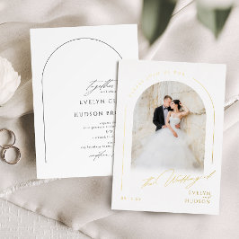 Casamento de Arquitetura de Foto Minimalista de Ro