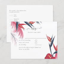 Casamento de Berry, Marinho de Grama de Pampas Tro