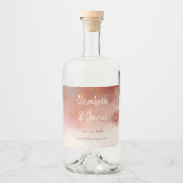 Casamento de Boho no Deserto de Terracotta Modern