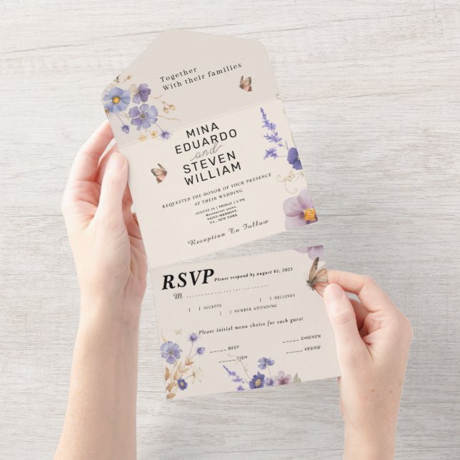 Casamento de borboletas russas (Tearaway)
