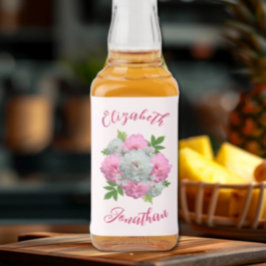 Casamento de Buquê de Peony