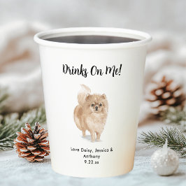 Casamento de Cachorro Personalizado