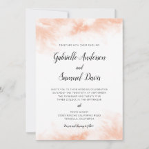 Casamento de Caligrafia Manuscrita por Aquarela Ap