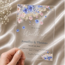 Casamento de Campo com Flores Silvestres Pastel Ro
