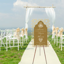 Casamento de Casais de padrão islâmico