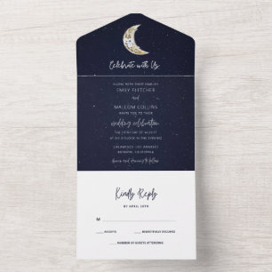 Casamento de Celebração da Lua Celestial