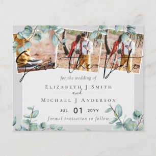 Casamento de Cinzas Eucalyptus Lilac Lemon