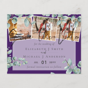 Casamento de Cinzas Eucalyptus Lilac Lemon