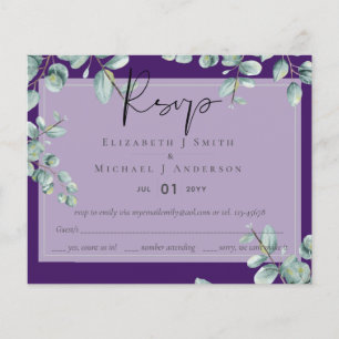 Casamento de Cinzas Eucalyptus Lilac Lemon