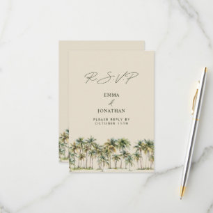 Casamento de Coqueiro RSVP Destino Tropical costa