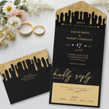 Casamento de Derramamento de Literatura Preta e Do